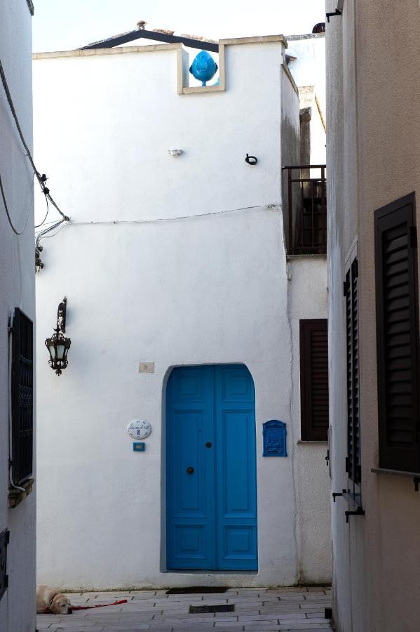 Apartamento La Casa Nel Vico Marittima Exterior foto
