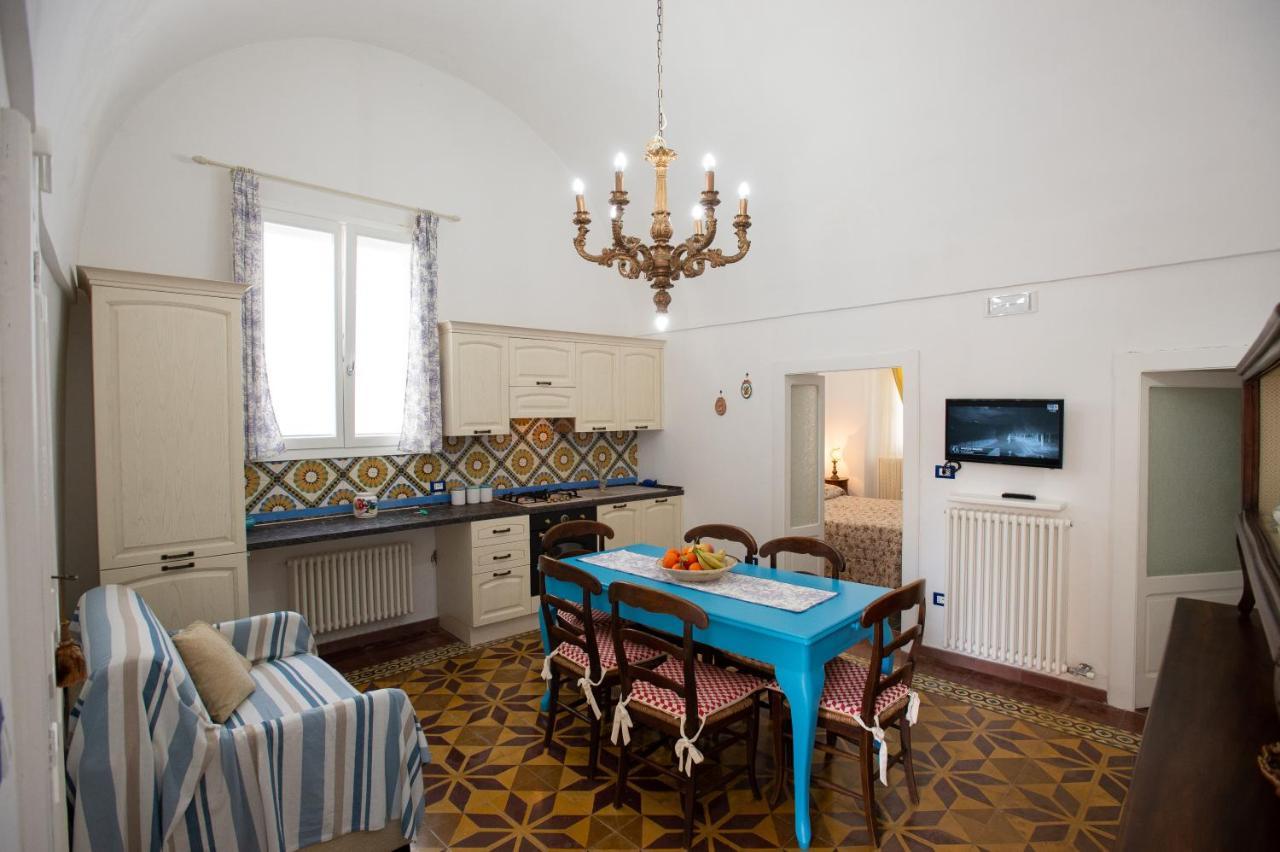 Apartamento La Casa Nel Vico Marittima Exterior foto