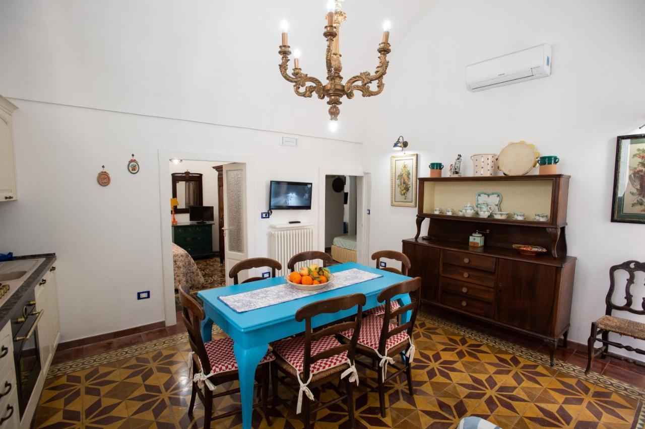 Apartamento La Casa Nel Vico Marittima Exterior foto
