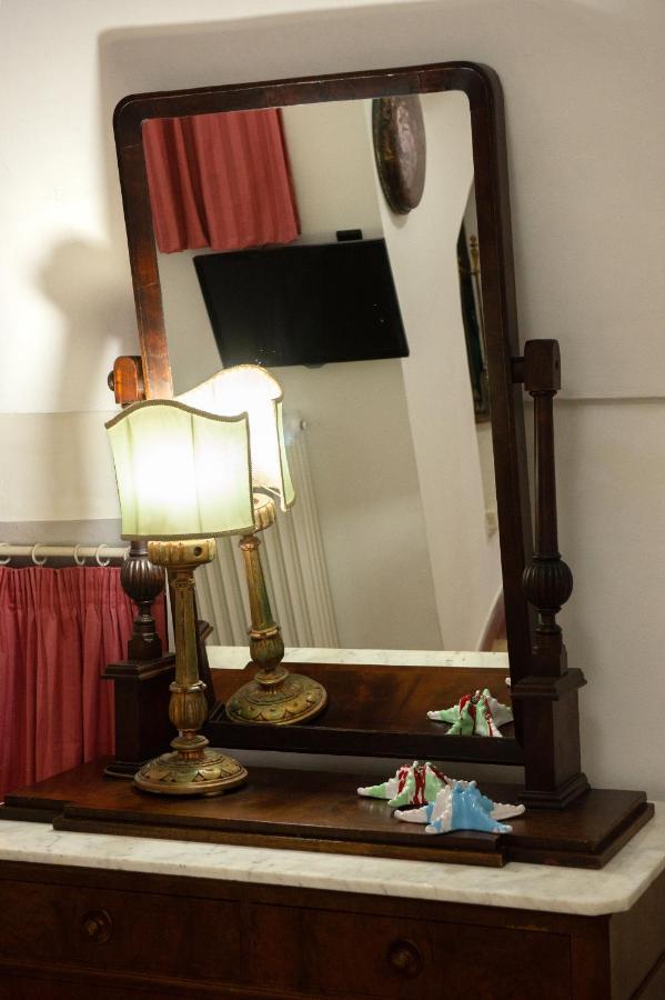Apartamento La Casa Nel Vico Marittima Exterior foto