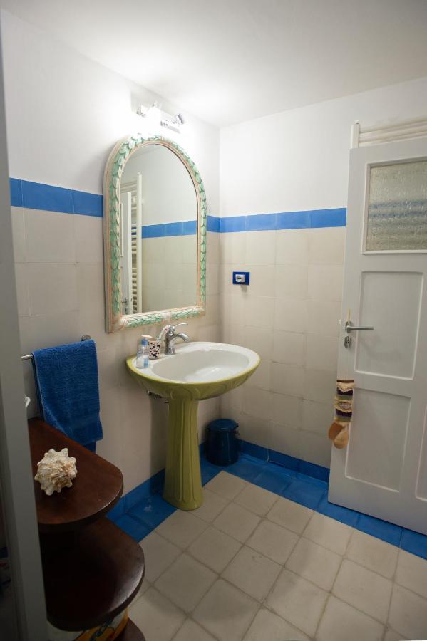 Apartamento La Casa Nel Vico Marittima Exterior foto