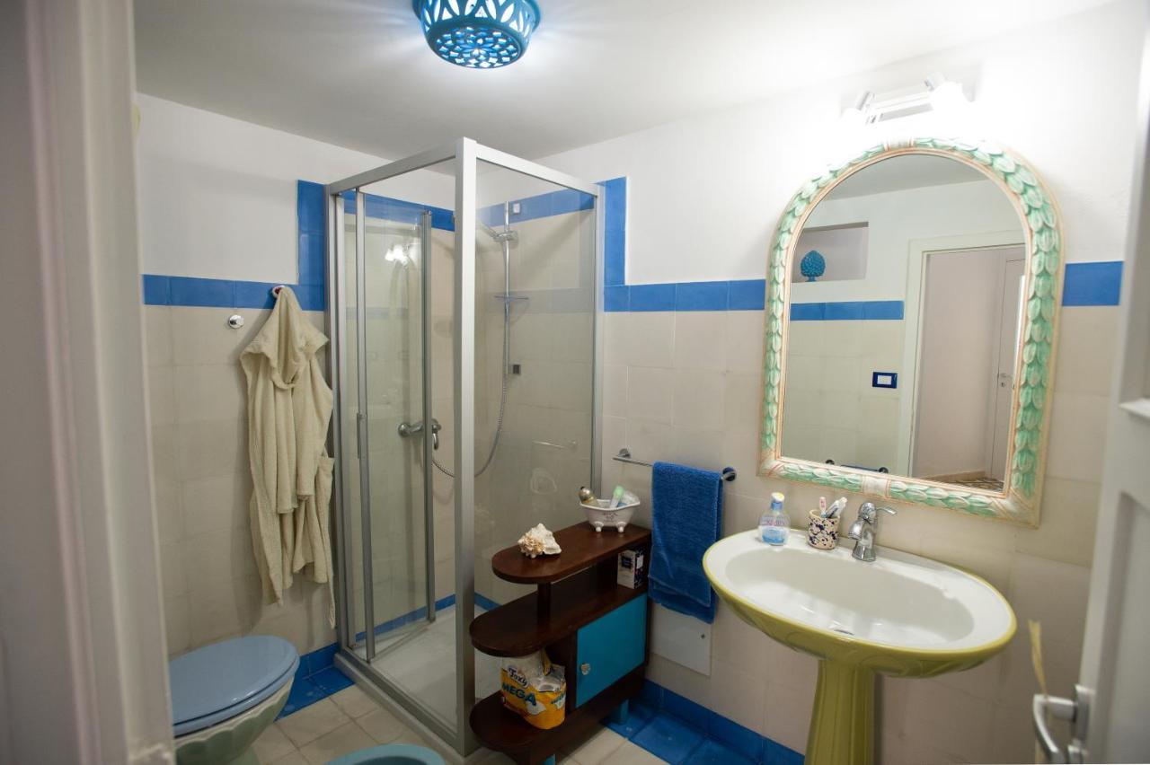 Apartamento La Casa Nel Vico Marittima Exterior foto
